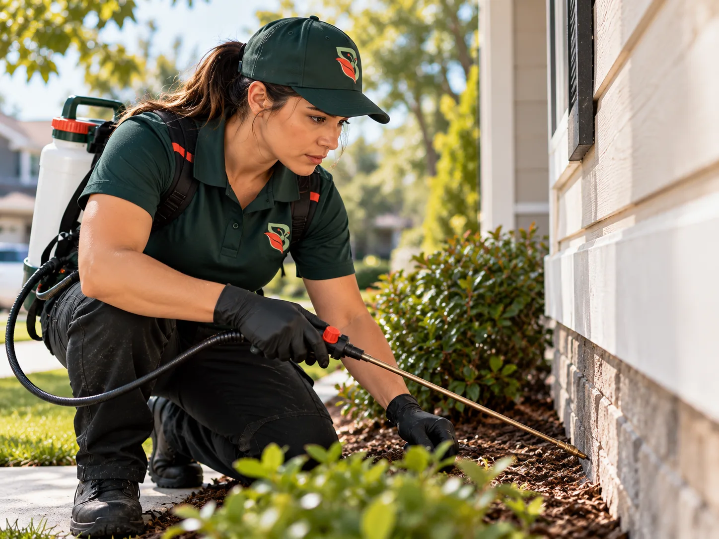 Pest Control company in Perham, ME