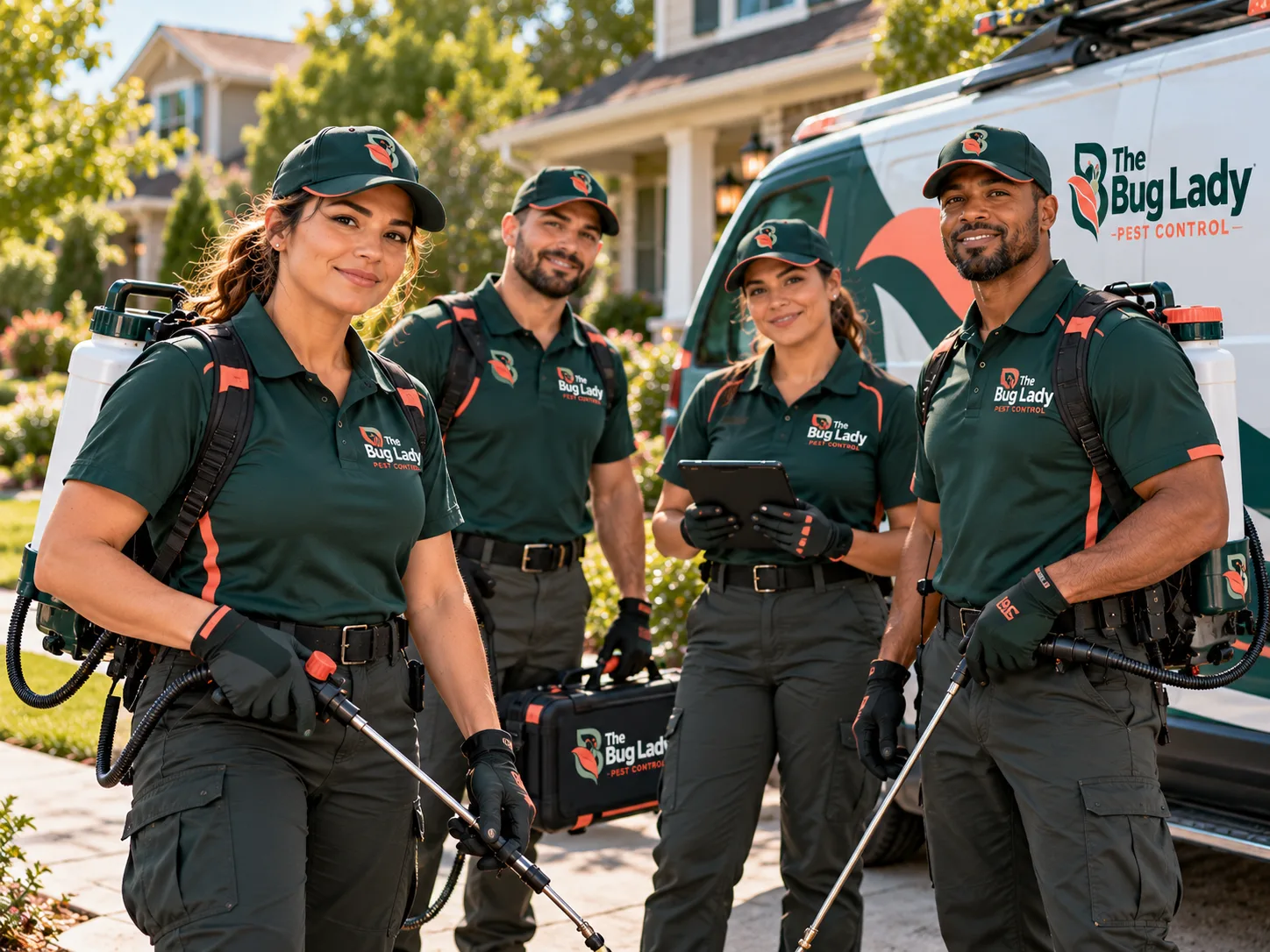 Pest Control in Perham, ME near me