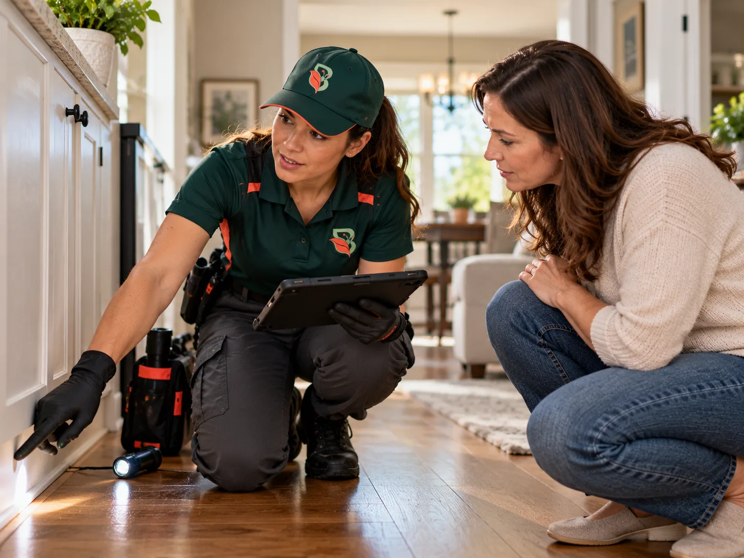 Pest Control Perham, ME FAQs